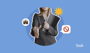 Ilustração que representa como pedir demissão no Brasil, com foco no processo formal de desligamento do emprego.