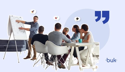 O que acontece se eu não capacitar os meus colaboradores? 