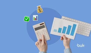 Plano de cargos e salários com faixas salariais, níveis e trilhas de carreira para equipes de RH