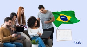 Escalas 6x1, 5x2 e 12x36: diferenças e regras da CLT no Brasil.