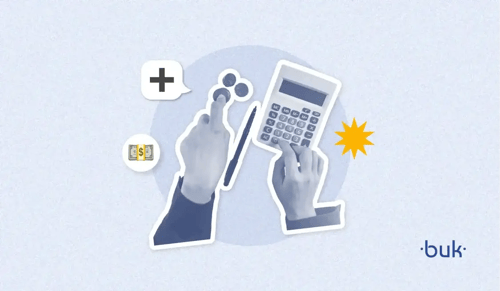 Como realizar o pagamento de um terço de férias 