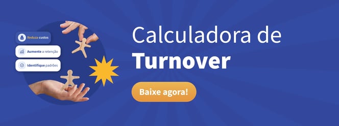 Baixe agora sua calculadora de Turnover
