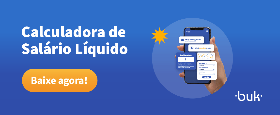 Calculadora de Salário Líquido