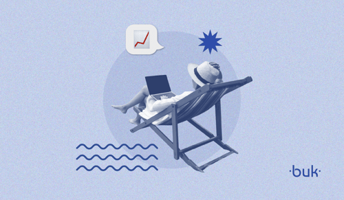 Como as férias de um funcionário podem aumentar sua produtividade 