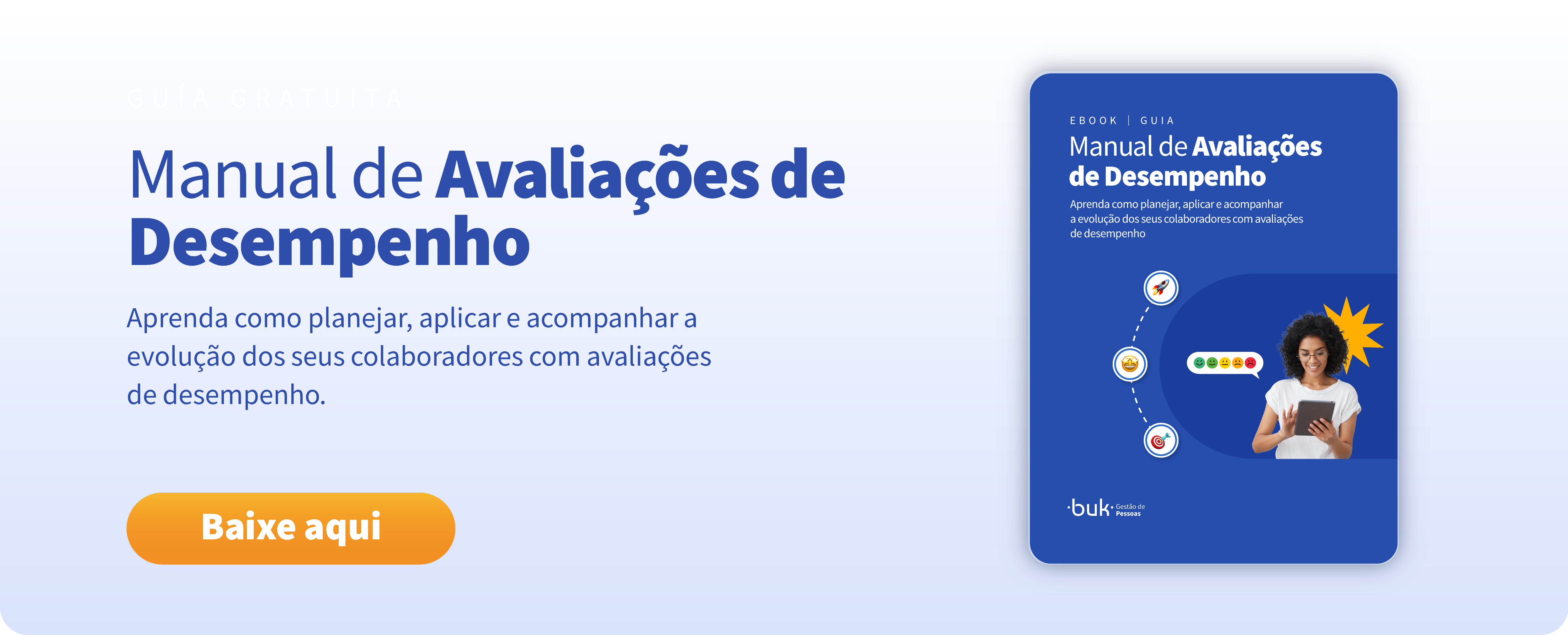 manual de avaliacoes de desempenho