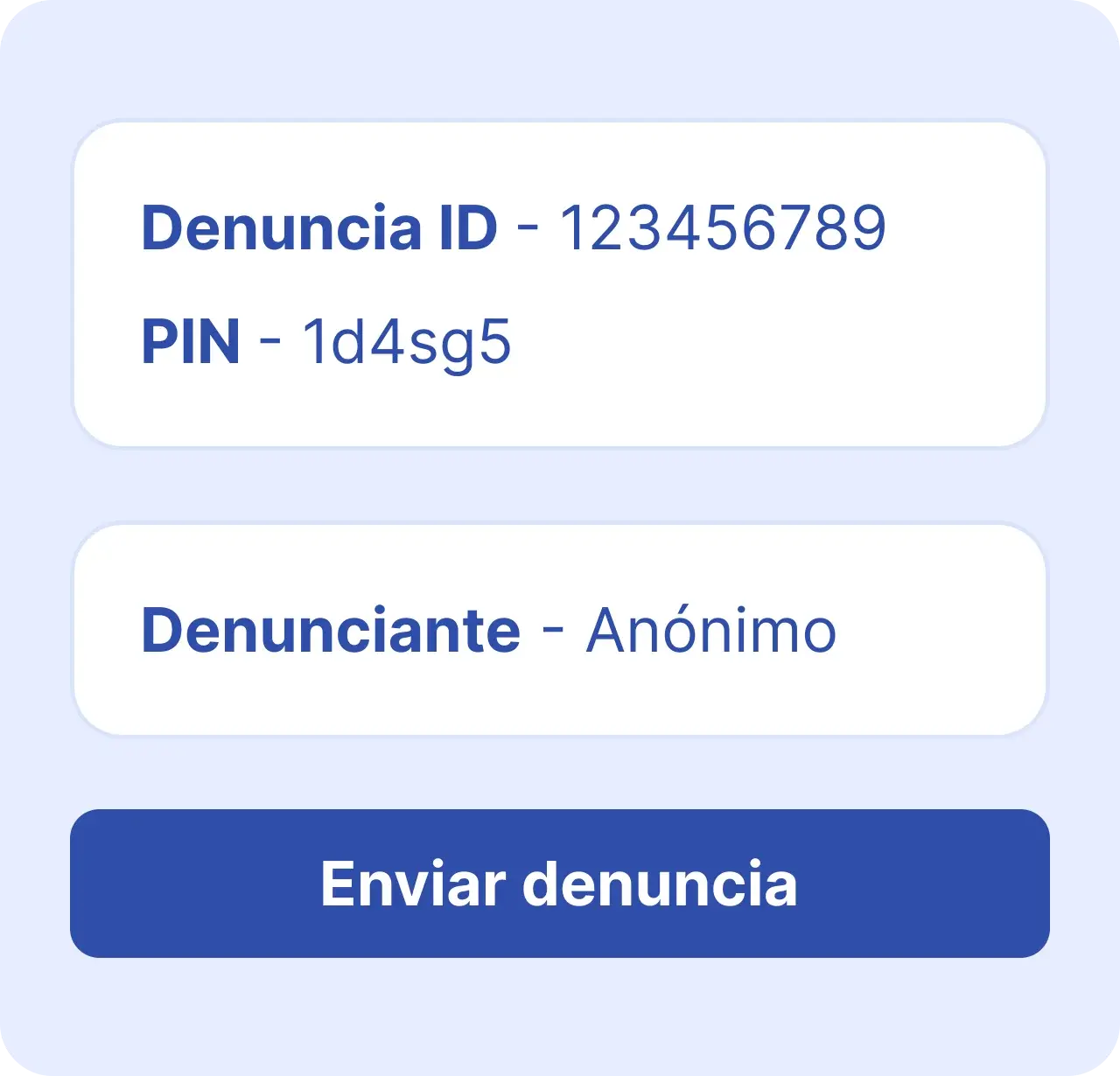 Canal de Denúncia
