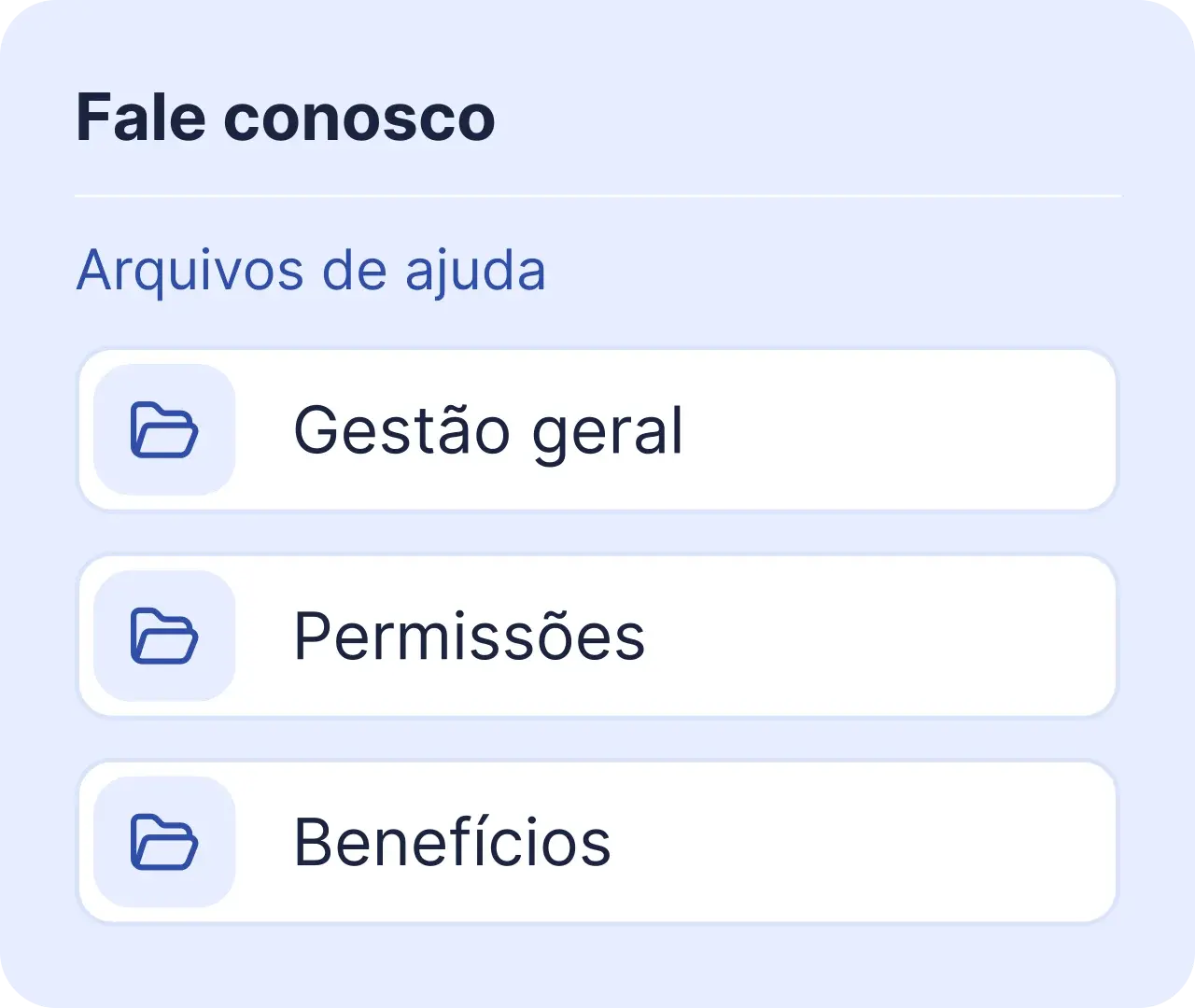 Serviços ao c