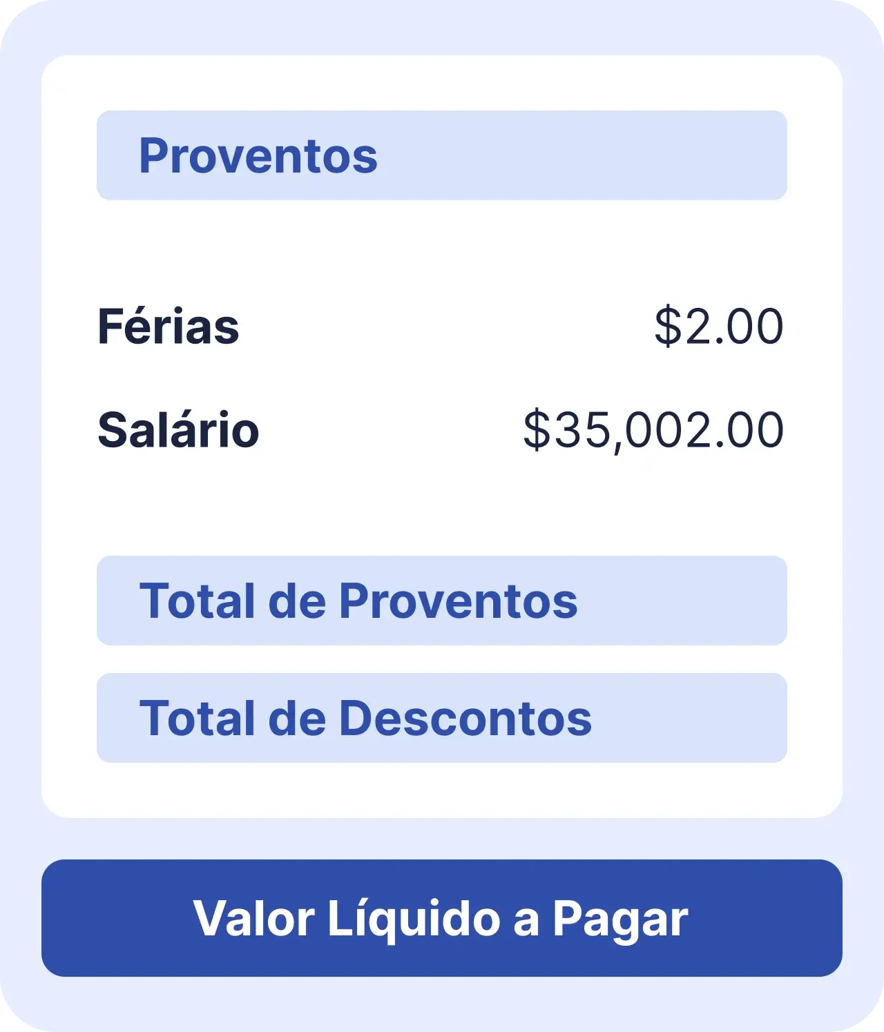 Software de Folha de  P