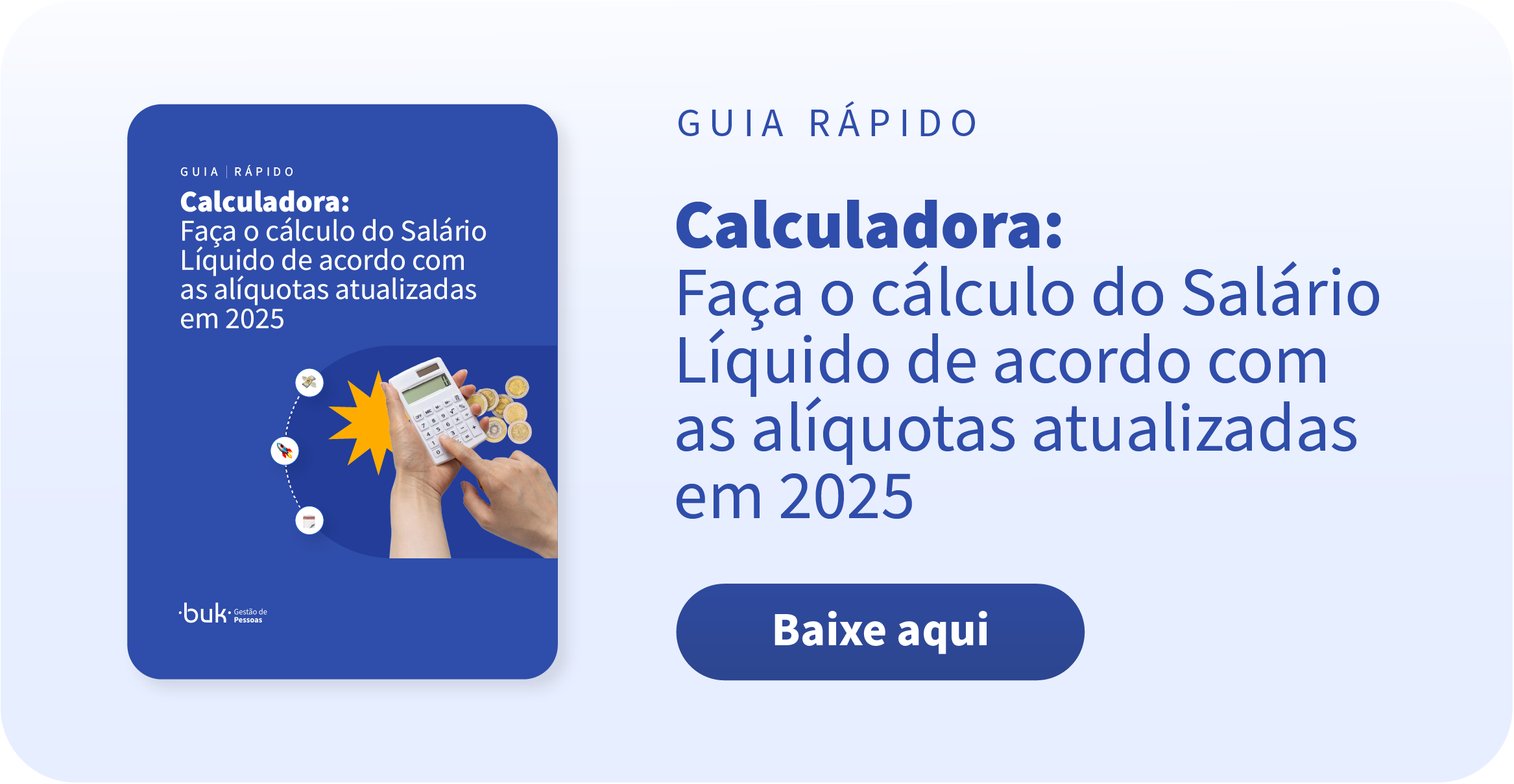 Calculadora de Salário Líquido