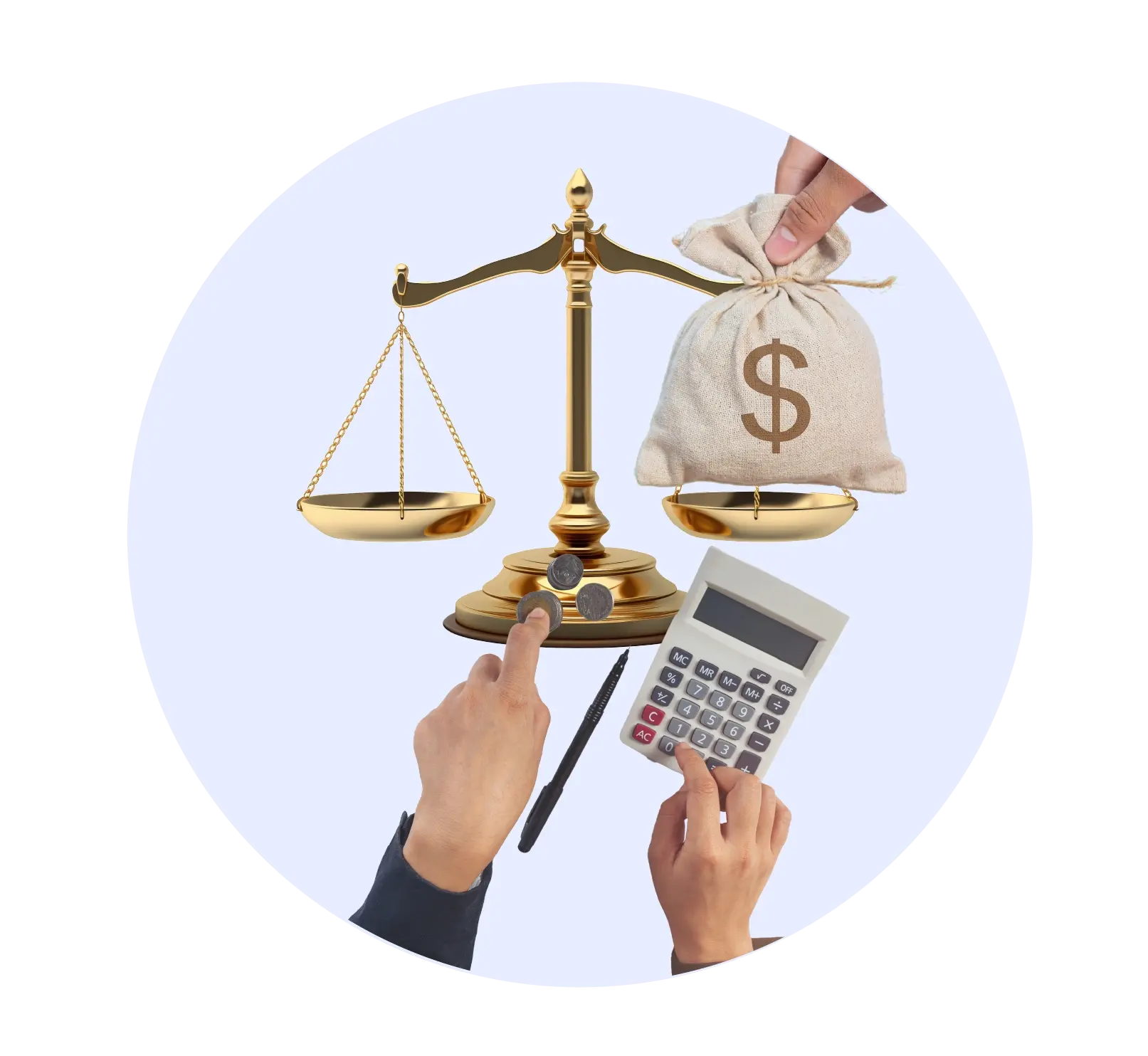 Como calcular o salário proporcional e os dias trabalhados no mês