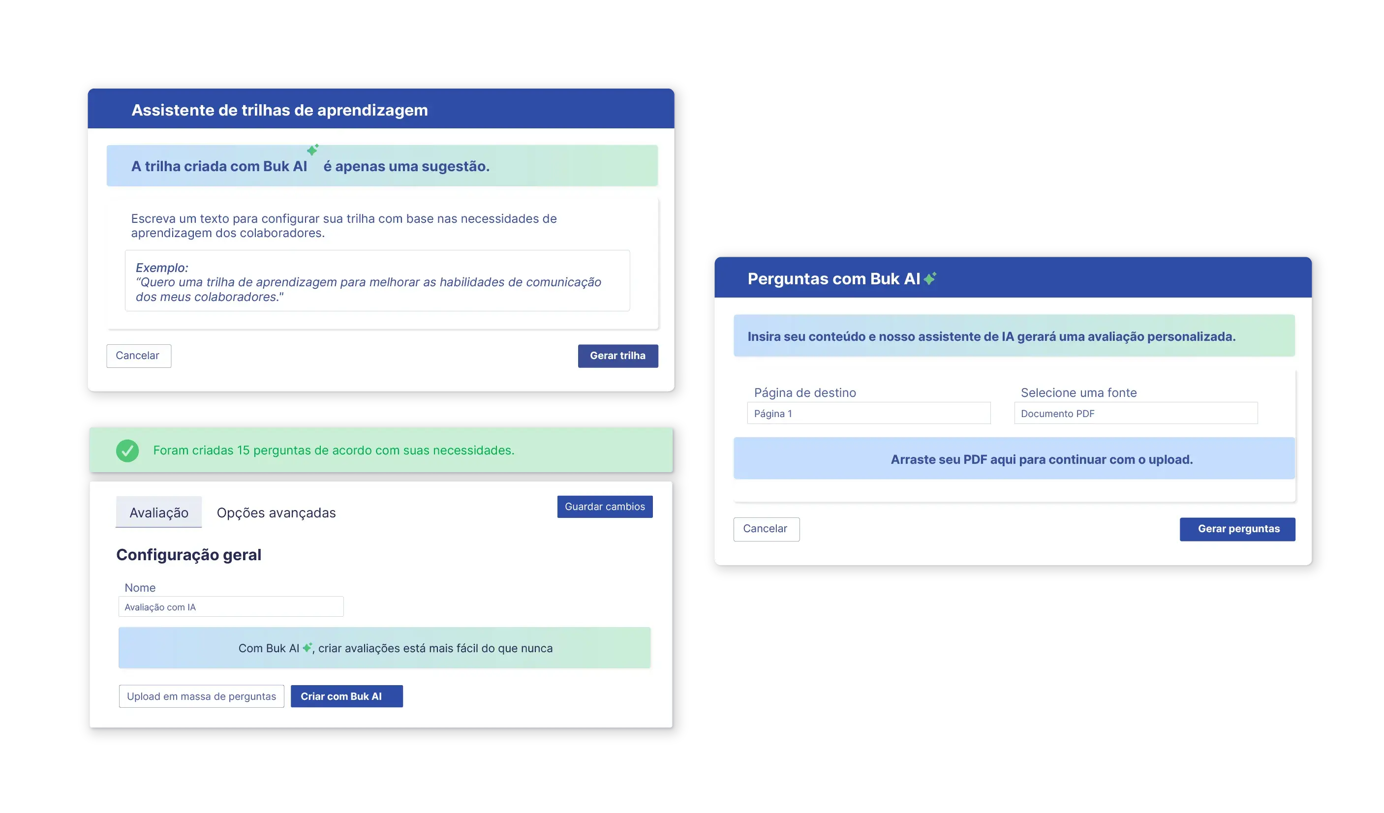 Imágenes Capacitaciones IA