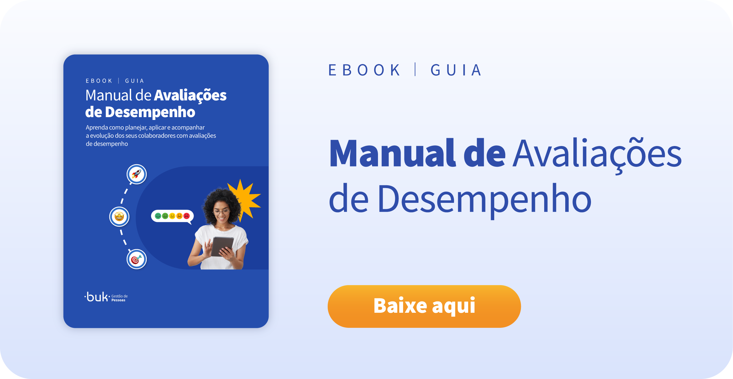Manual de Avaliações de Desempenho