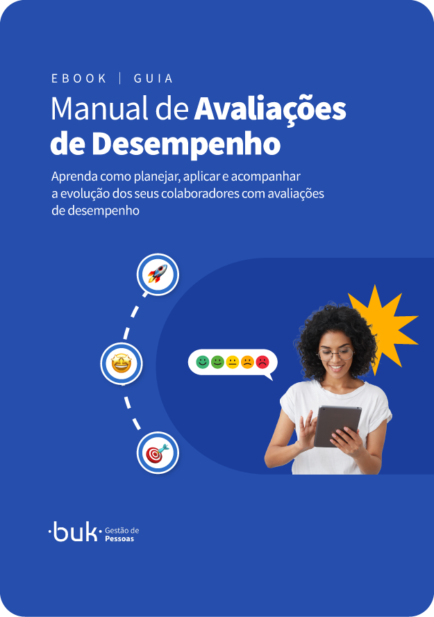 Manual de Avaliações de Desempenho